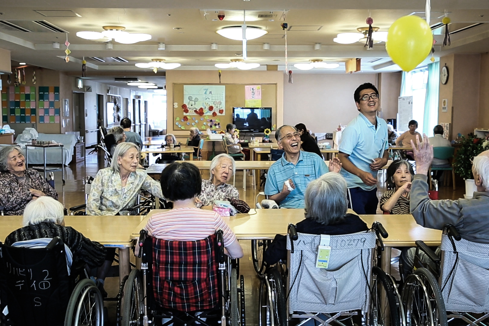 Can Tech Sustain a SuperAged Japan? Pulitzer Center