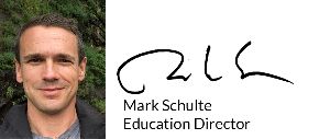 Mark’s signature