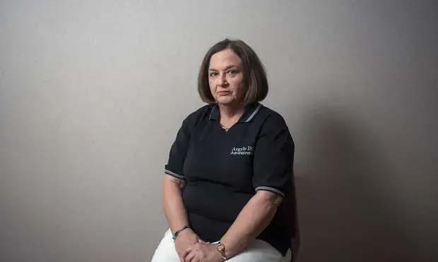 Superintendent Dr Telena Wright of Argyle ISD. Image by Spike Johnson. United States, 2018.