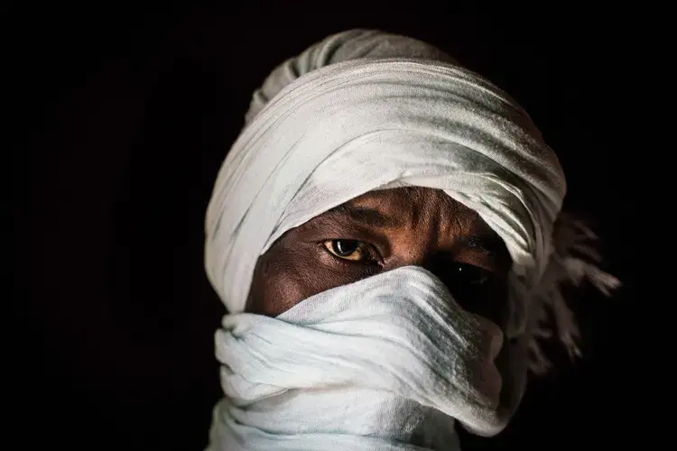 Image by Nichole Sobecki. Niger, 2017.