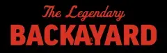 The Legendary BackAYard Magazine logo