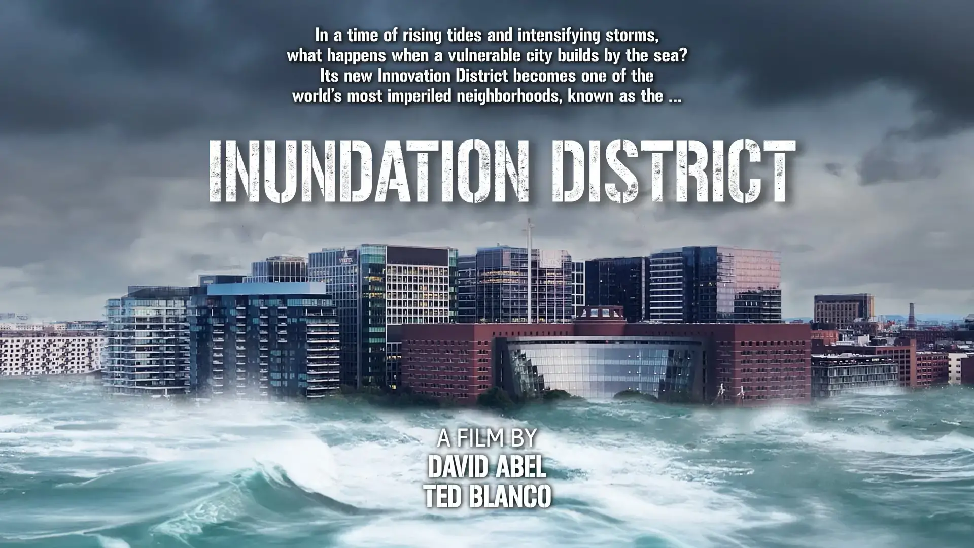 Inundation district title slide