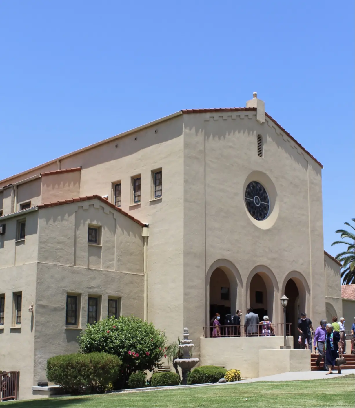 the campus hill church
