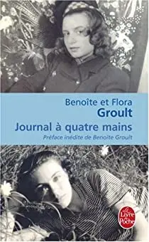 Image of book Journal à quatre mains by Benoite and Flora Groult.