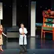 The Macau Drama Group performs a Portuguese version of the play 'A Tea for a Dream,' during one of Instituto Cultural's special events. Image courtesy of the Instituto Cultural. Macau, 2017.