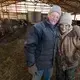 Chuck and Sue Spaulding have partnered with their daughter and her husband to run S & S Dairy. Image by Mark Hoffman/The Milwaukee Journal Sentinel. USA, 2019.