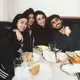 Zahra Ahmad, far left, poses for a photo with her siblings, Zineb Ahmad right, Hawra Ahmad, center, and Ali Ali Ahmad, far right. Image courtesy of Ahmad family.
