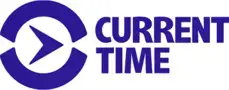 Current Time logo