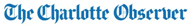 File The Charlotte Observer logo.