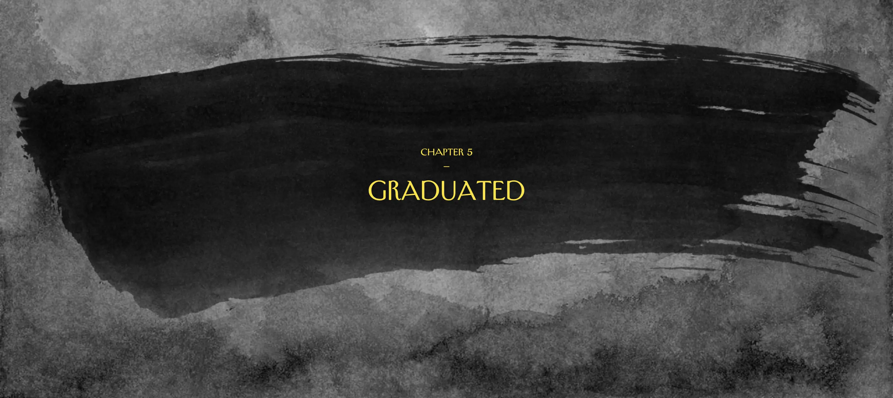 Chapter 5: Graduated
